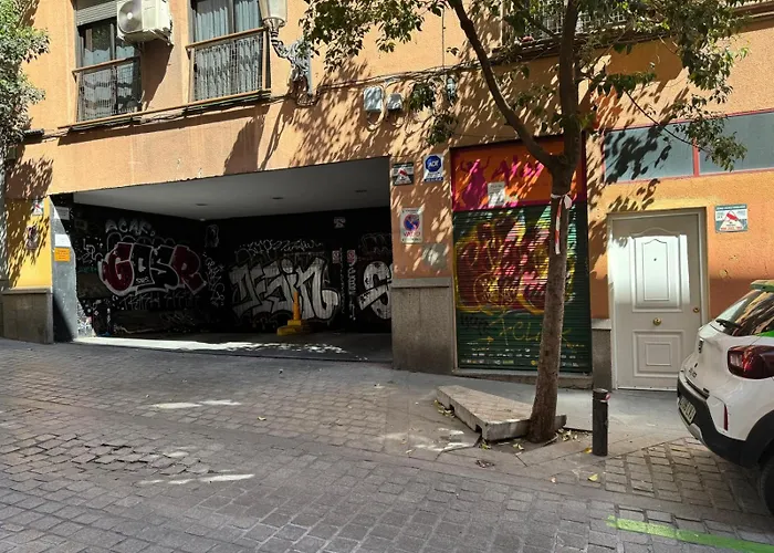 Hostal Abadia MadridPousada